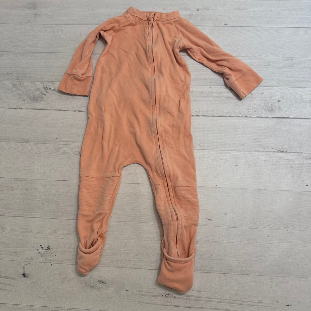 Goumi baby one piece footed sleeper‎ 9-12 months